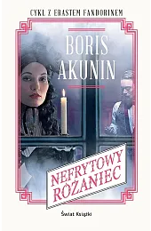 Nefrytowy różaniecBoris Akunin