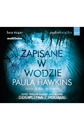 Zapisane w wodzie (książka audio)