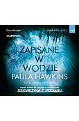 Zapisane w wodzie (książka audio)