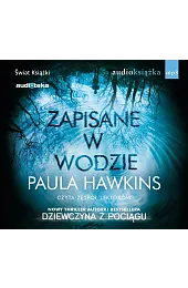 Zapisane w wodzie (książka audio)Paula Hawkins