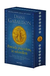 Powiedz pszczołom, że odszedłem (edycja kolekcjonerska)Diana Gabaldon