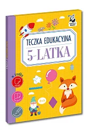Teczka edukacyjna 5-latka. Kapitan Nauka