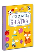Teczka edukacyjna 5-latka. Kapitan Nauka