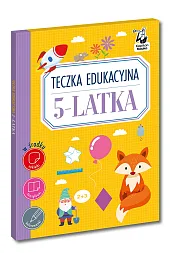 Teczka edukacyjna 5-latka. Kapitan NaukaKatarzyna Szumska