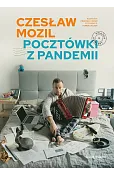 Czesław Mozil. Pocztówki z pandemii (książka z autografem)