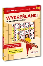 Hiszpański. Wykreślanki dla początkujących A1–A2