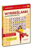 Hiszpański. Wykreślanki dla początkujących A1–A2