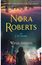Wirus śmierciNora Roberts