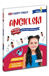 Angielski. Klasa 3. Karty pracy