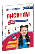 Angielski. Klasa 3. Karty pracy