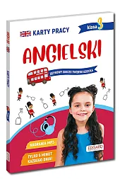 Angielski. Klasa 3. Karty pracyPiłat Sabina