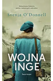 Wojna Inge (wydanie pocketowe)Svenja O'Donnell