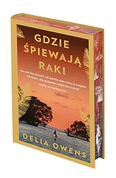 Gdzie śpiewają raki (edycja kolekcjonerska)Delia Owens