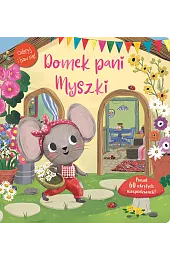 Domek pani Myszkizbiorowa Praca