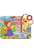 Czerwony Kapturek. Czytam Koloruję