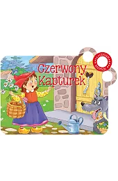 Czerwony Kapturek. Czytam KolorujęMonika Kalinowska