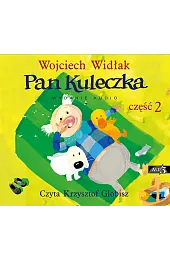 Pan Kuleczka. Część 2 (książka audio)