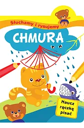 Słuchamy i rysujemy: ChmuraIlona Bumblauskiene