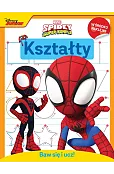 Baw się i ucz! Kształty. Marvel Spidey i Super-kumple