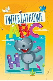 Zwierzątkowe ABC