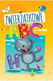 Zwierzątkowe ABCUrszula Kozłowska