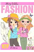 My little Fashion z naklejkami