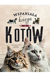 Wspaniała księga kotów