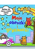 Moje obrazki i gryzmołki