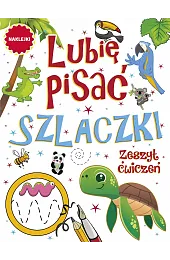 Lubię pisać. Szlaczki. Zeszyt ćwiczeńzbiorowa Praca