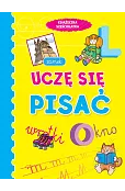 Książeczka sześciolatka. Uczę się pisać