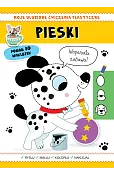 Moje ulubione ćwiczenia plastyczne. Pieski