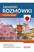 EDGARD. Japoński. Rozmówki na każdy wyjazd