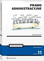 Prawo administracyjne Jan Zimmermann