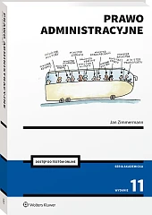 Prawo administracyjne [PRZEDSPRZEDAŻ]
