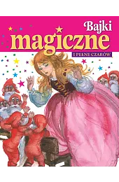 Bajki magiczne i pełne czarówSaez Fernando