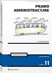Prawo administracyjne [PRZEDSPRZEDAŻ]Jan Zimmermann