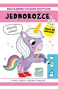 Moje ulubione ćwiczenia plastyczne. Jednorożce