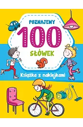 Poznajemy 100 słówekBabula Joanna