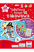 Odlotowa księga zabawowa (zestaw)