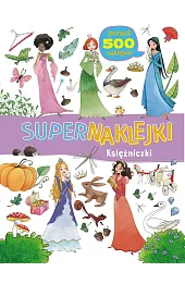 Supernaklejki: Księżniczki