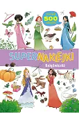 Supernaklejki: Księżniczki