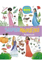 Supernaklejki: Księżniczkizbiorowa Praca