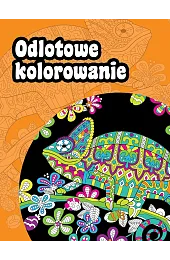 Odlotowe kolorowaniezbiorowa Praca