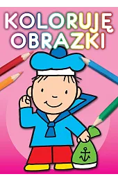 Koloruję obrazki