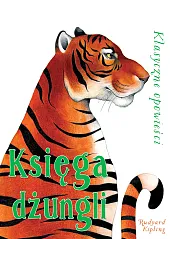 Klasyczne opowieści Księga dżungliCortes Ester Garcia