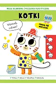 Moje ulubione ćwiczenia plastyczne. Kotki