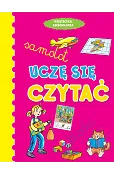 Książeczka sześciolatka. Uczę się czytać