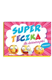 Super teczka dla dziewczynki