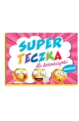 Super teczka dla dziewczynki