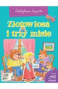 Naklejkowe bajeczki. Złotowłosa i trzy misie